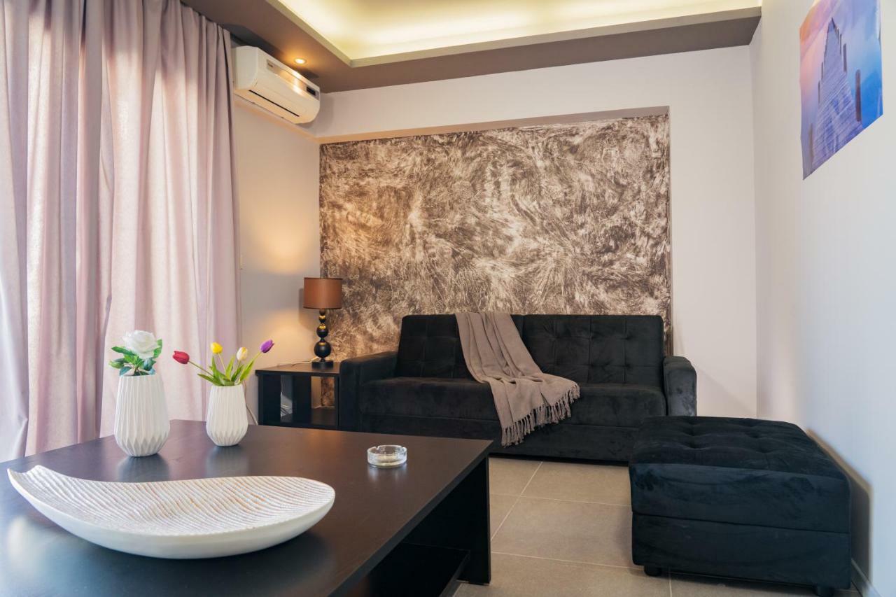 Cosy Athens Central Apartments 外观 照片