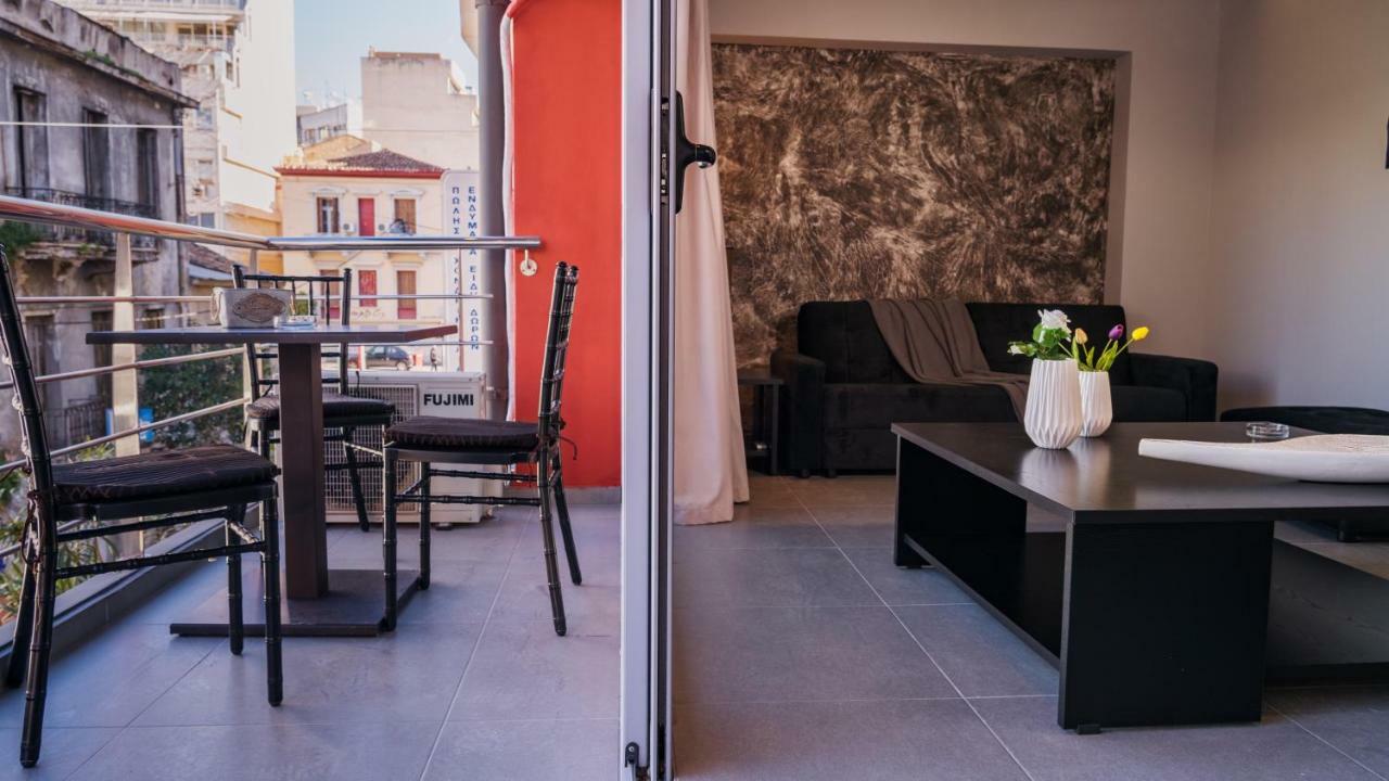 Cosy Athens Central Apartments 外观 照片